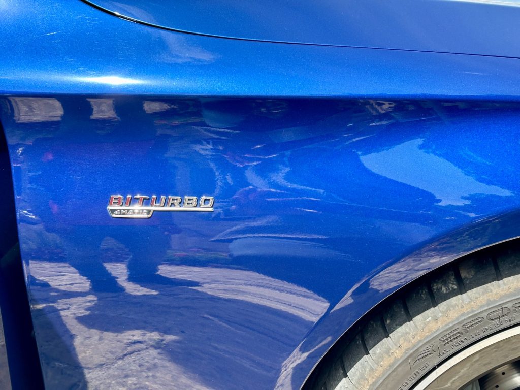 MERCEDES-BENZ C 43 AMG C43 AMG 390cv 4Matic Cabrio - 32