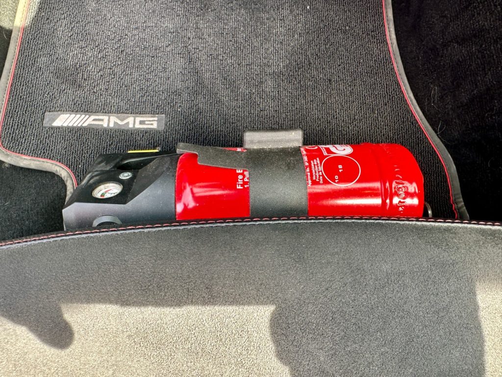 MERCEDES-BENZ C 43 AMG C43 AMG 390cv 4Matic Cabrio - 34