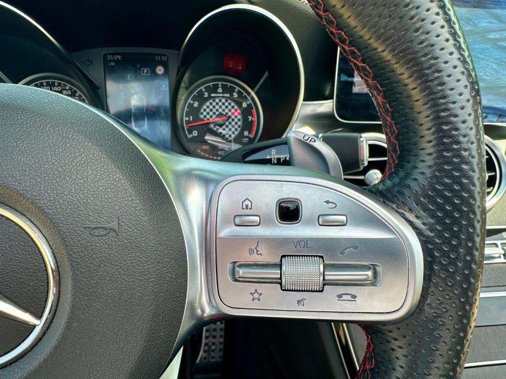 MERCEDES-BENZ C 43 AMG C43 AMG 390cv 4Matic Cabrio - 37