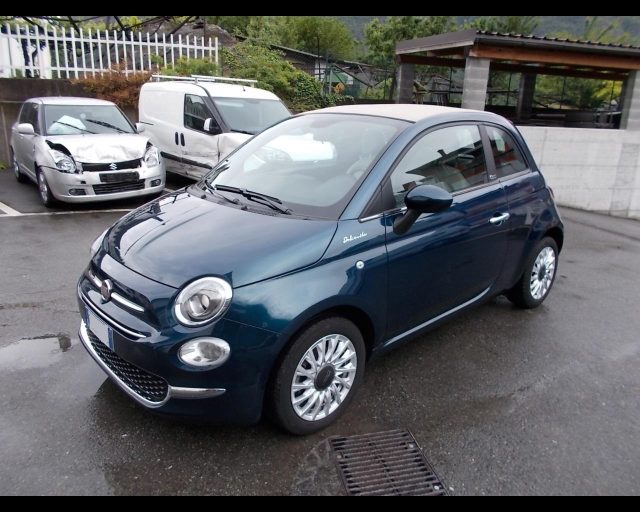 FIAT 500C 1.0 hybrid 70cv Dolcevita 