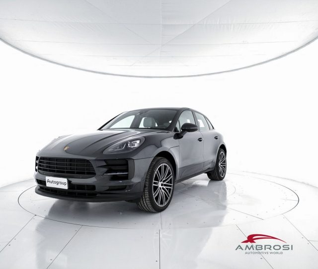 PORSCHE Macan 2.0 245CV PDK 