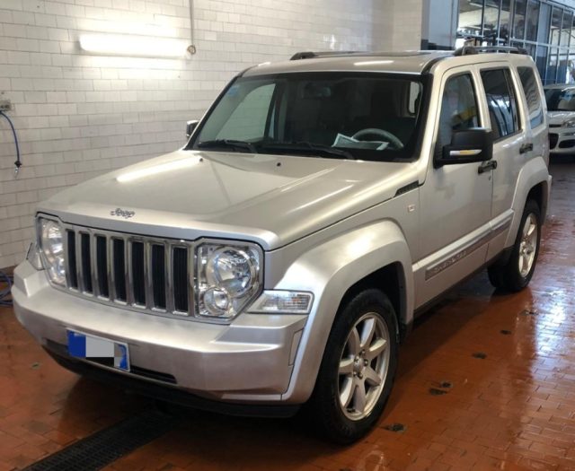 JEEP Cherokee 2.8 CRD Limited 