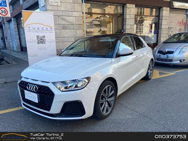 AUDI A1 Admired Advanced 25 TFSI 