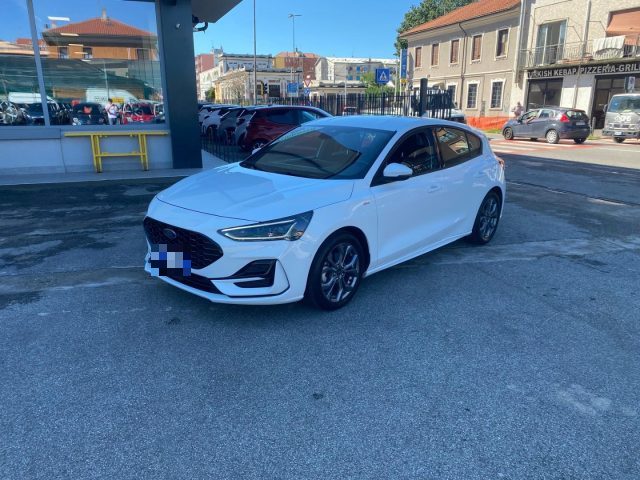 FORD Focus 1.0 EcoBoost Hybrid 125 CV 5p. ST-Line 