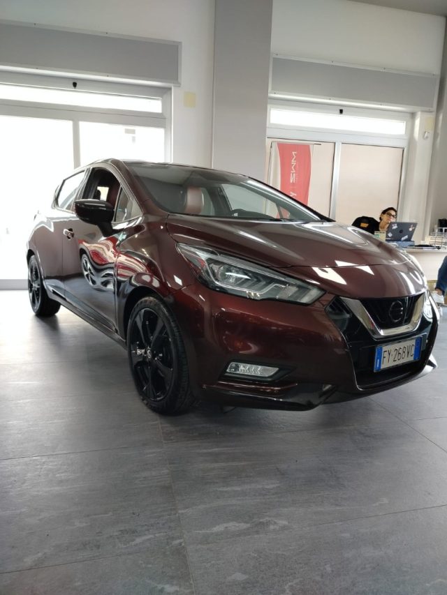 NISSAN Micra IG-T 100 5 porte N-Style 