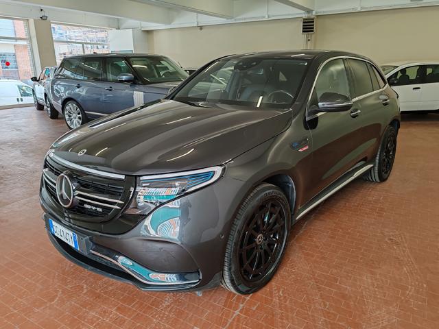 MERCEDES-BENZ EQC 400 Electric Tech Edition 4matic AMG+Tetto Apribil 