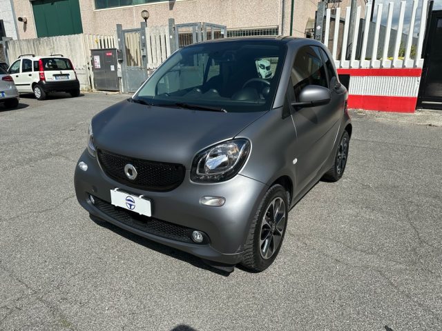 SMART ForTwo 70 1.0 Passion 