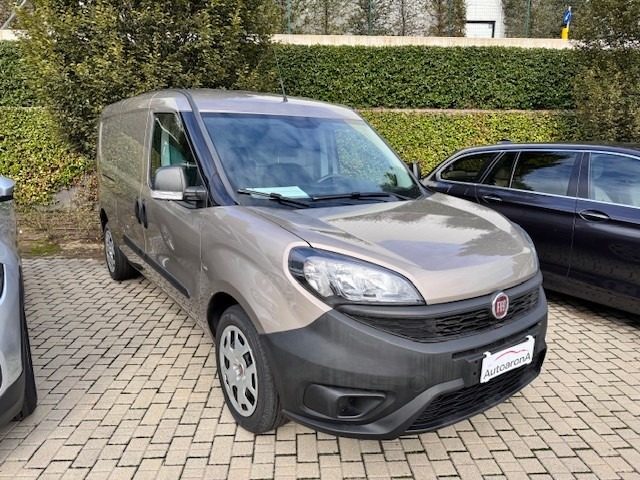 FIAT Doblo Doblò 1.4 T-Jet Natural Power PL-TN Cargo Maxi Lam 