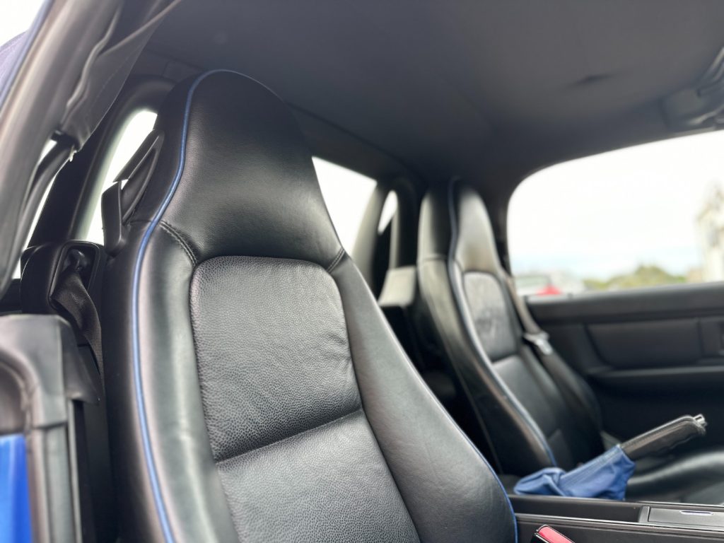 BMW Z3 Roadster 2.0 24V 150cv - Blu Estoril / Hard Top - 16