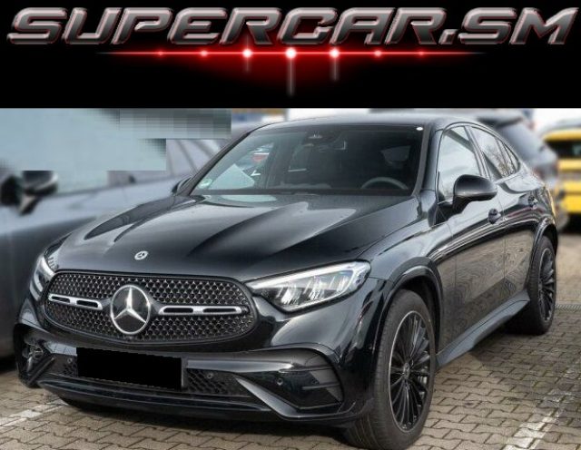 MERCEDES-BENZ GLC 200 COUPE' AMG NIGHT MEMORY 20 
