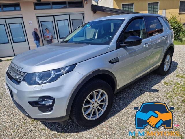 LAND ROVER Discovery Sport 2.0 TD4 150 CV Auto Business Edition 