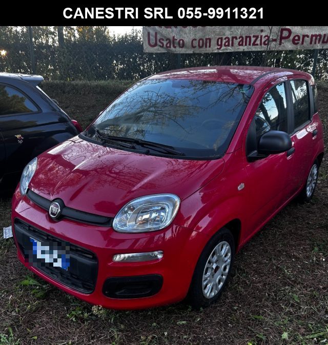 FIAT Panda 1.0 FireFly S&S Hybrid 