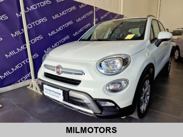 FIAT 500X 1.6 MultiJet 120 CV Cross 