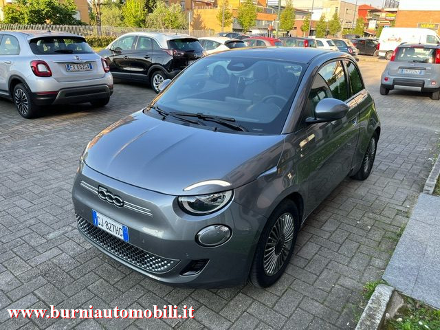 FIAT 500 Icon Berlina 42 kWh 