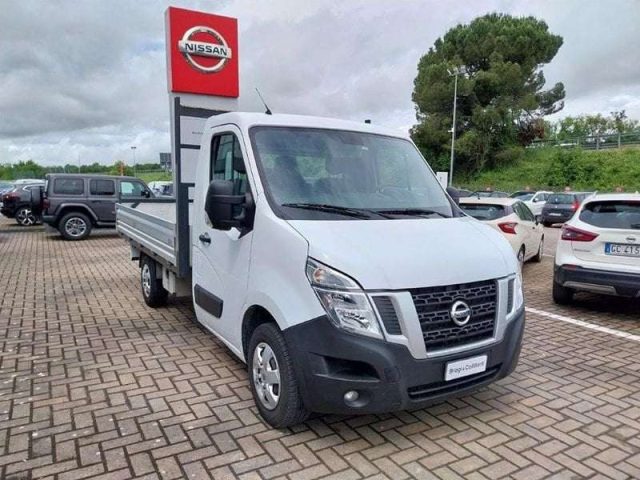NISSAN Other NV400 35 2.3 dci 130cv L2 chass. cab. E6 