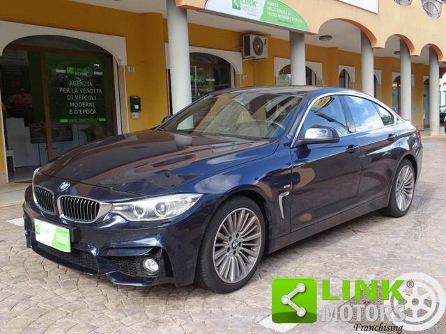 BMW 420 d Gran Coupé 184 CV  Luxury 