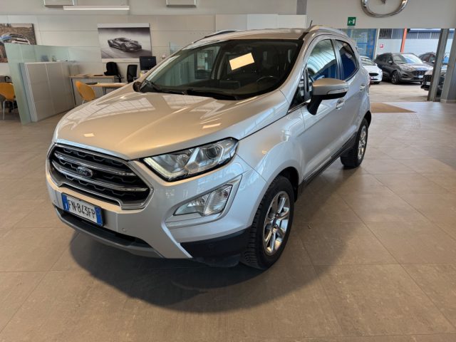 FORD EcoSport 1.5 TDCi 100 CV Start&Stop Titanium 