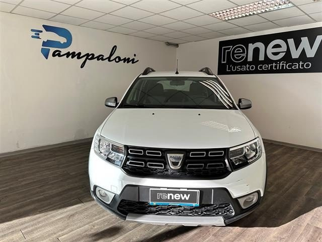 DACIA Sandero Stepway 1.0 tce ECO G Comfort 