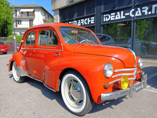 RENAULT Other 4 CV    TIPO R1062 