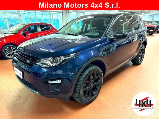 LAND ROVER Discovery Sport 2.0 TD4 Auto. 150 CV HSE *Euro 6* 