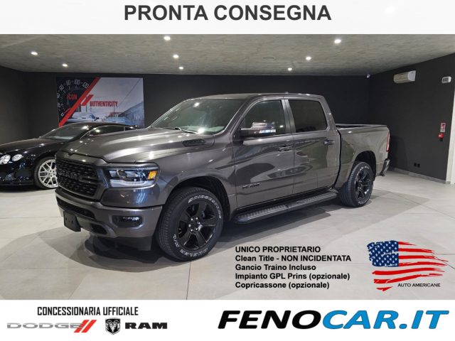 RAM 1500 Grigio scuro metallizzato