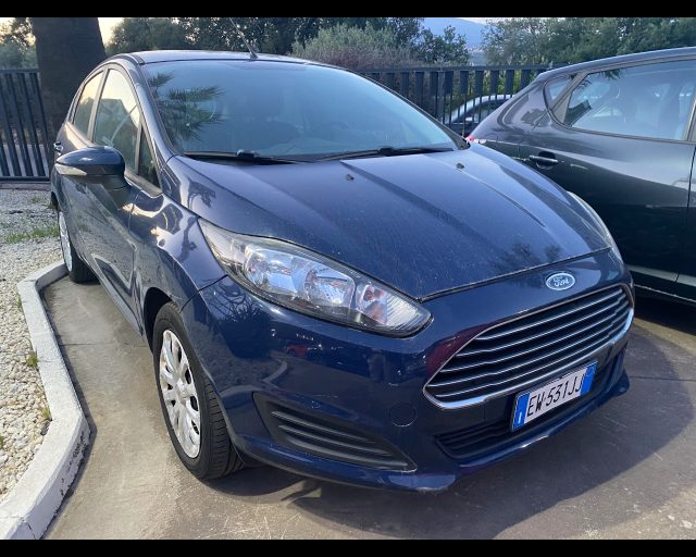 FORD Fiesta 1.5 TDCi 75CV 5 porte 