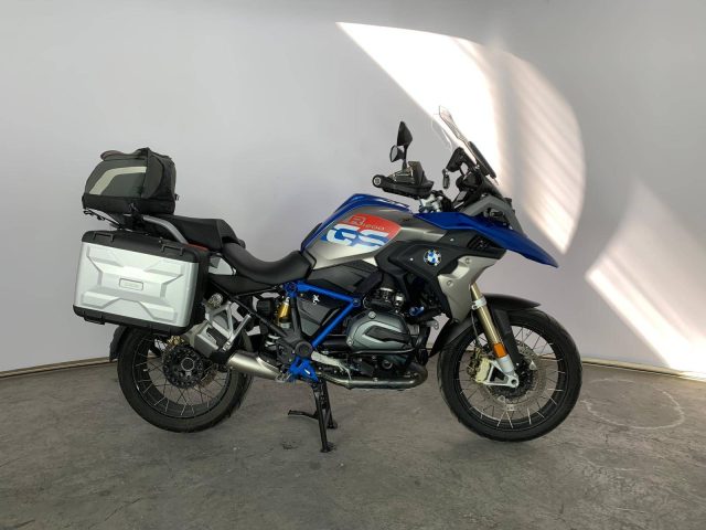 AC Other GS - R 1200 GS Rallye Abs my17 