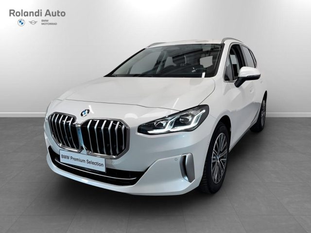 BMW 218 i Active Tourer Luxury auto 