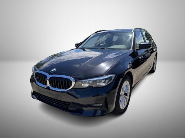 BMW 318 d 48V Touring Business Advantage Usato
