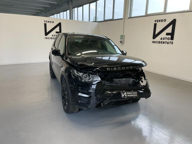 LAND ROVER Discovery Sport 2.0D 150CV AWD S CAMBIO AUTOMATICO 