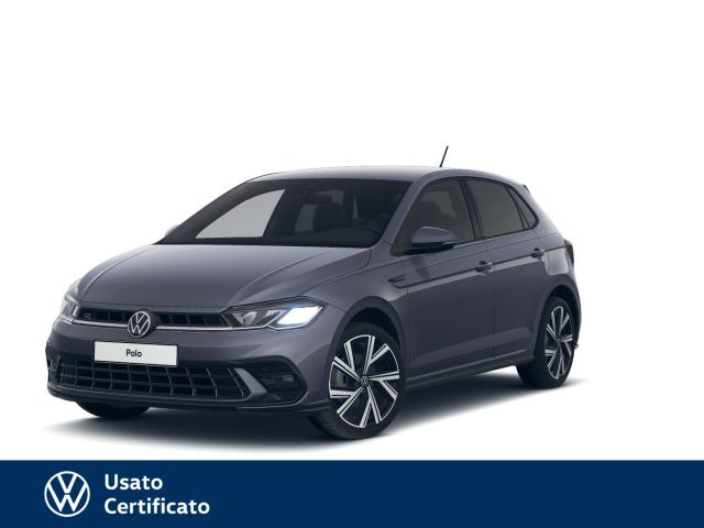 VOLKSWAGEN Polo Grigio pastello