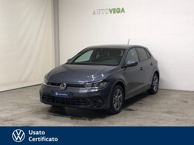 VOLKSWAGEN Polo Grigio pastello