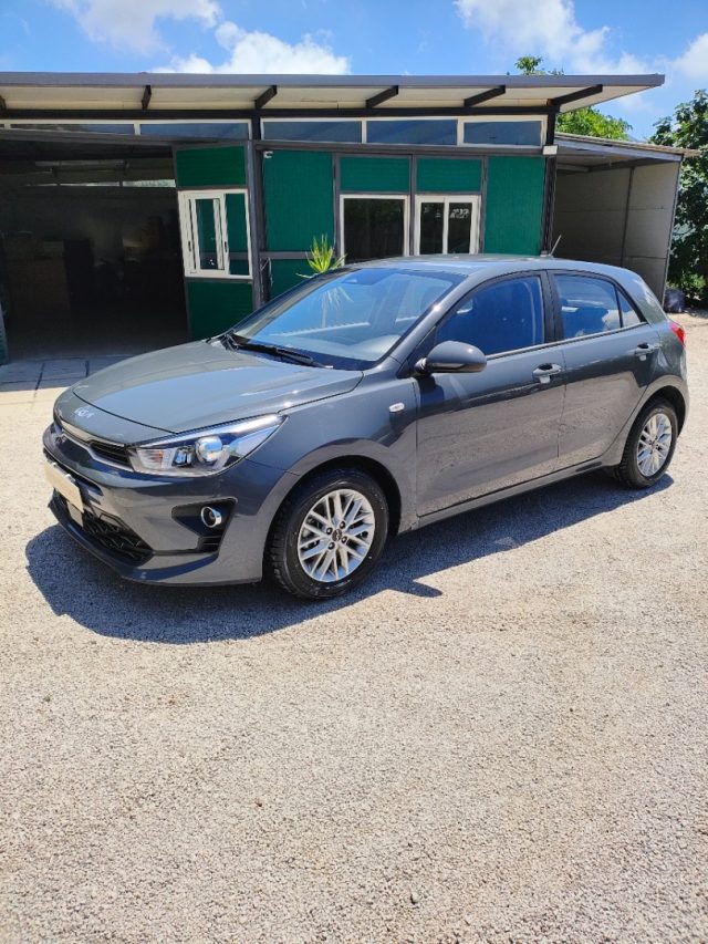 KIA Rio 1.0 T-GDi 120 CV MHEV DCT Style 