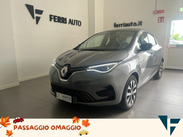 RENAULT ZOE Evolution R135 