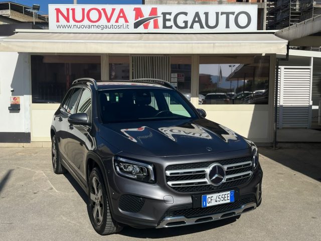 MERCEDES-BENZ GLB 200 d Automatic Business Extra 