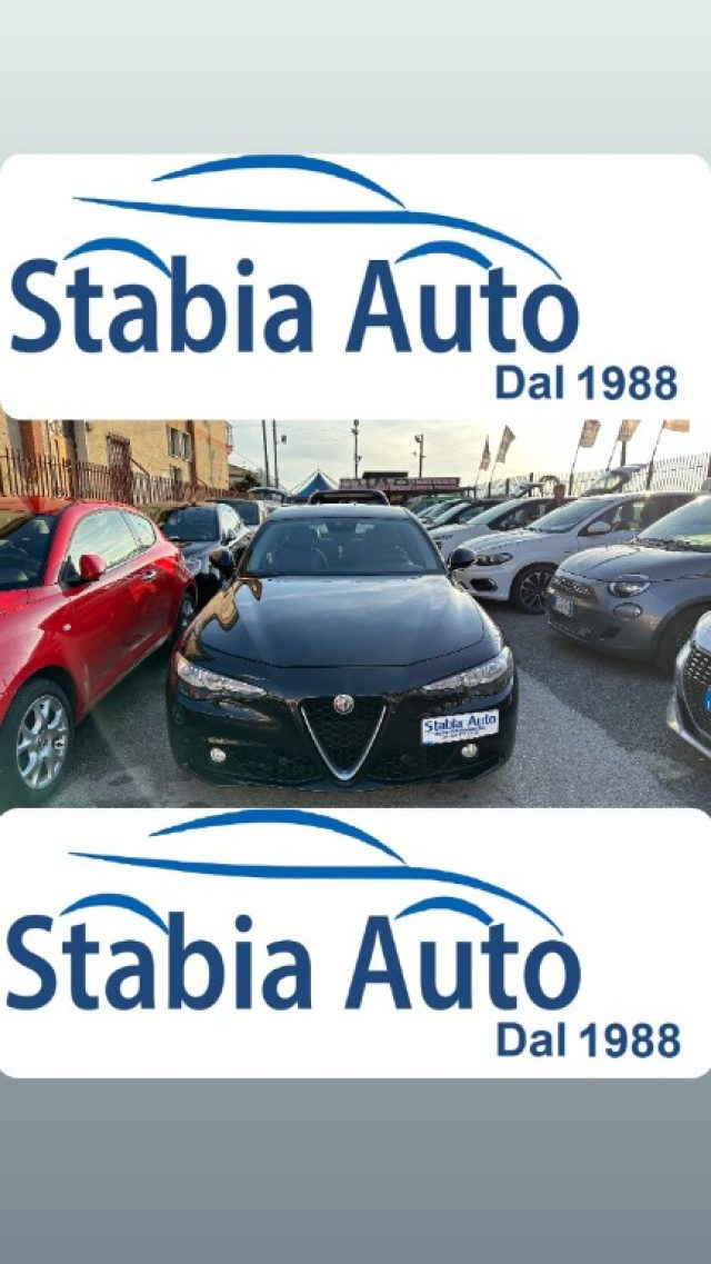 ALFA ROMEO Giulia 2.2 Turbodiesel 180 CV AT8 Business Sport Launch E 