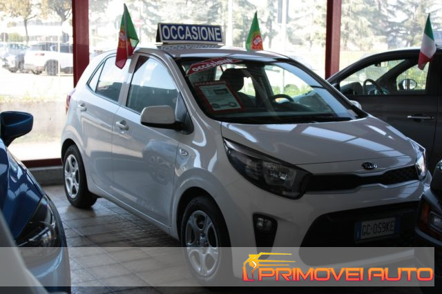 KIA Picanto 1.0 12V GPL OK NEOPATENTATI!!!! 