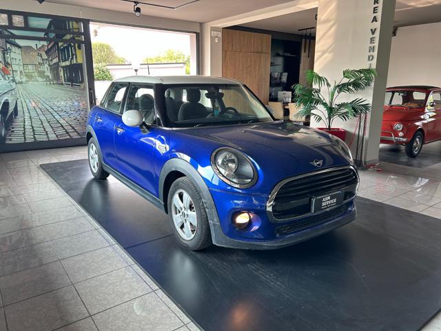 MINI Cooper D 1.5 Cooper D 5 porte 