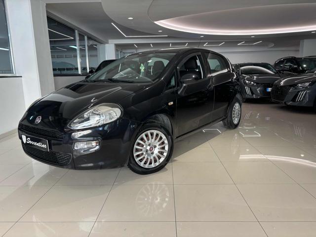 FIAT Punto 1.2 8V 5 porte Lounge GPL 