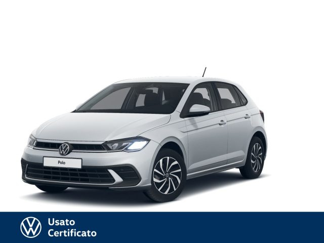 VOLKSWAGEN Polo Grigio pastello