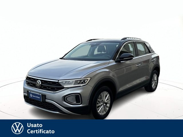 VOLKSWAGEN T-Roc Grigio pastello