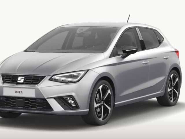 SEAT Ibiza Grigio pastello