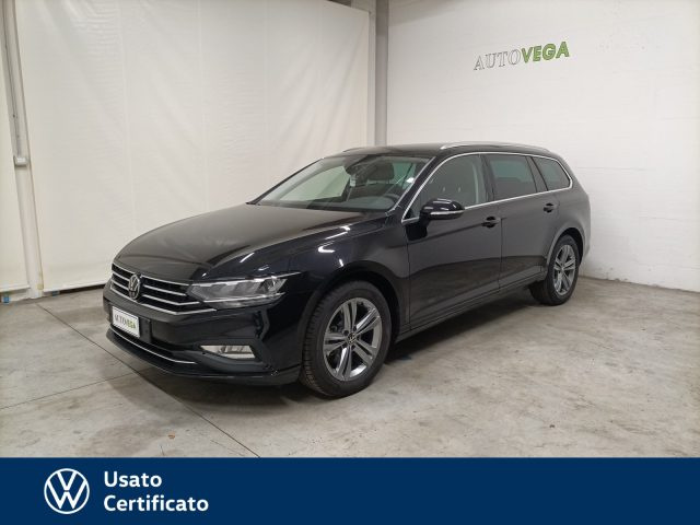 VOLKSWAGEN Passat Variant Nero pastello