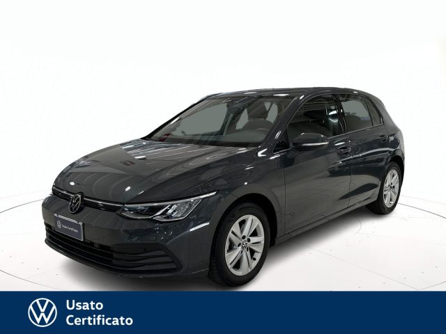 VOLKSWAGEN Golf Grigio pastello