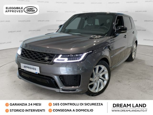 LAND ROVER Range Rover Sport 3.0 SDV6 HSE Dynamic 