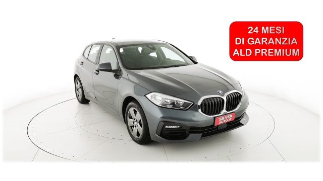BMW 118 d 5p. Business Advantage  - Cambio Automatico 