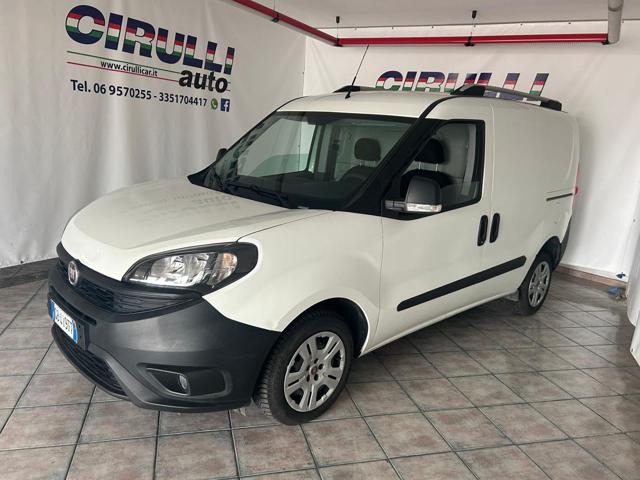 FIAT Doblo 1.3 MJT 95cv Cargo DOPPIA PORTA LATERALE E6 