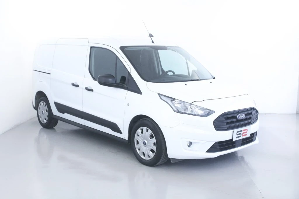 FORD Transit Connect 210 1.5 TDCi 100CV PL Furgone Trend - 4