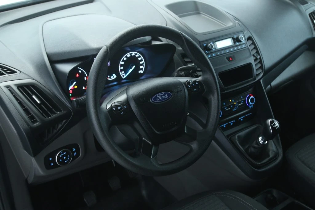 FORD Transit Connect 210 1.5 TDCi 100CV PL Furgone Trend - 9
