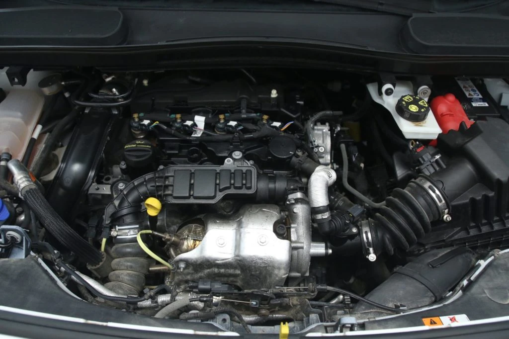 FORD Transit Connect 210 1.5 TDCi 100CV PL Furgone Trend - 19